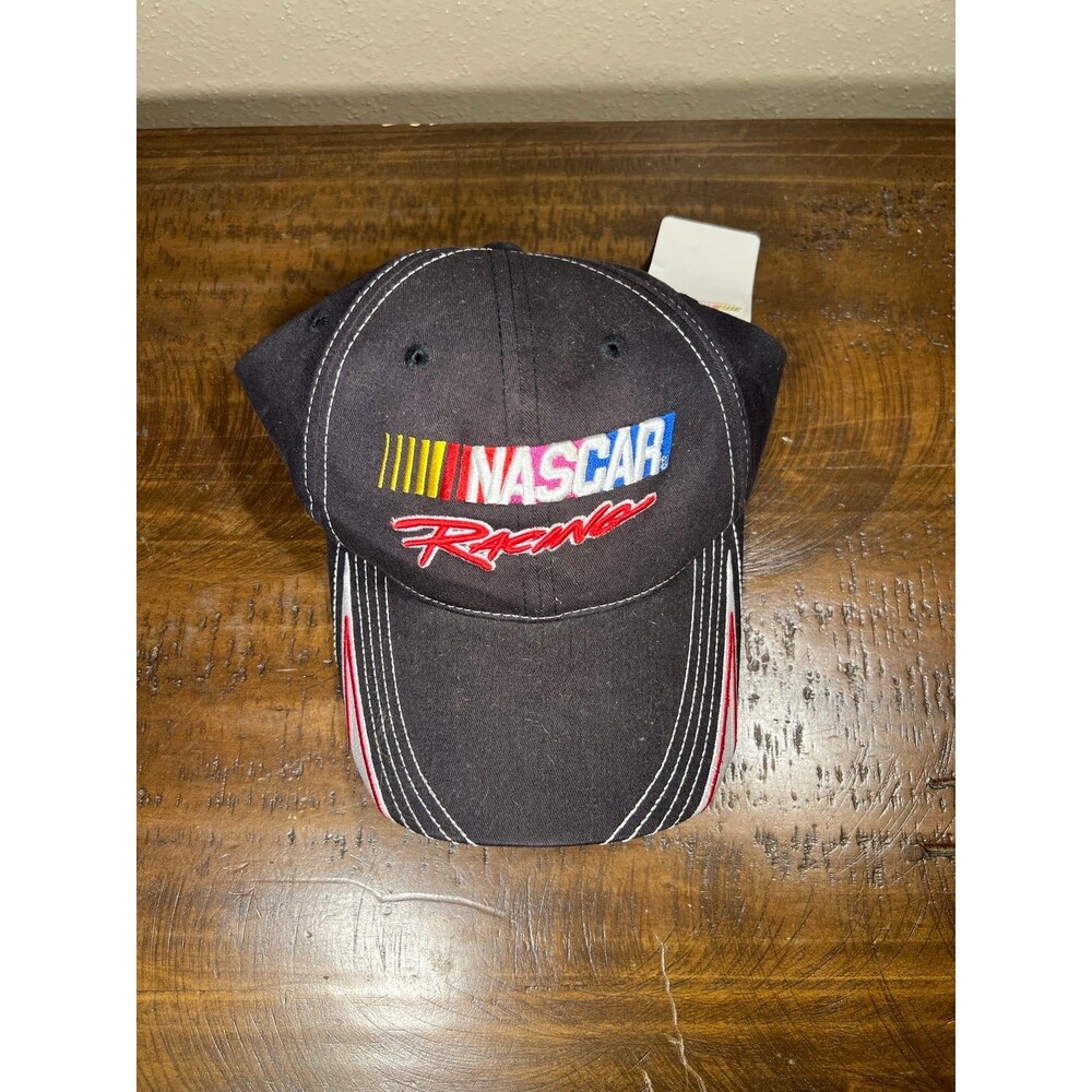 NASCAR Racing Hat by Checkered Flag Sports NWT